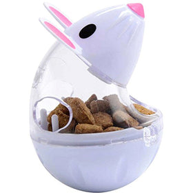 Interactive Pet Feeding Mouse Toy for Cats