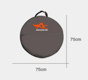 Automatic Outdoor Tent for Rain and Beach