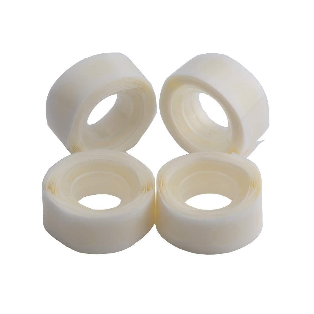 Removable Double-Sided Non-Marking Adhesive Dots