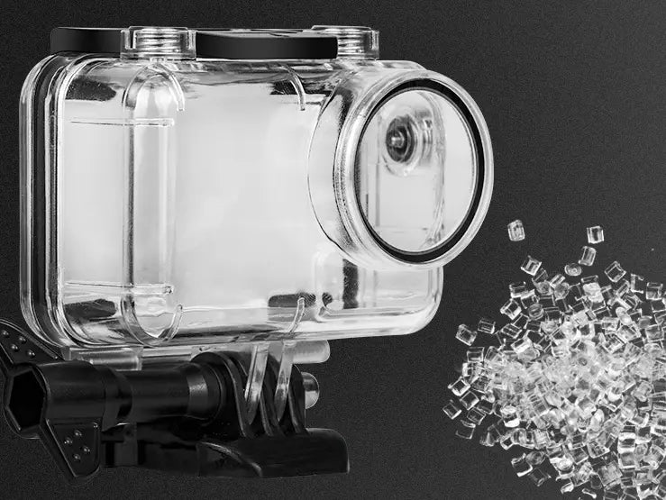 Camera Waterproof Housing for Diving and Protection