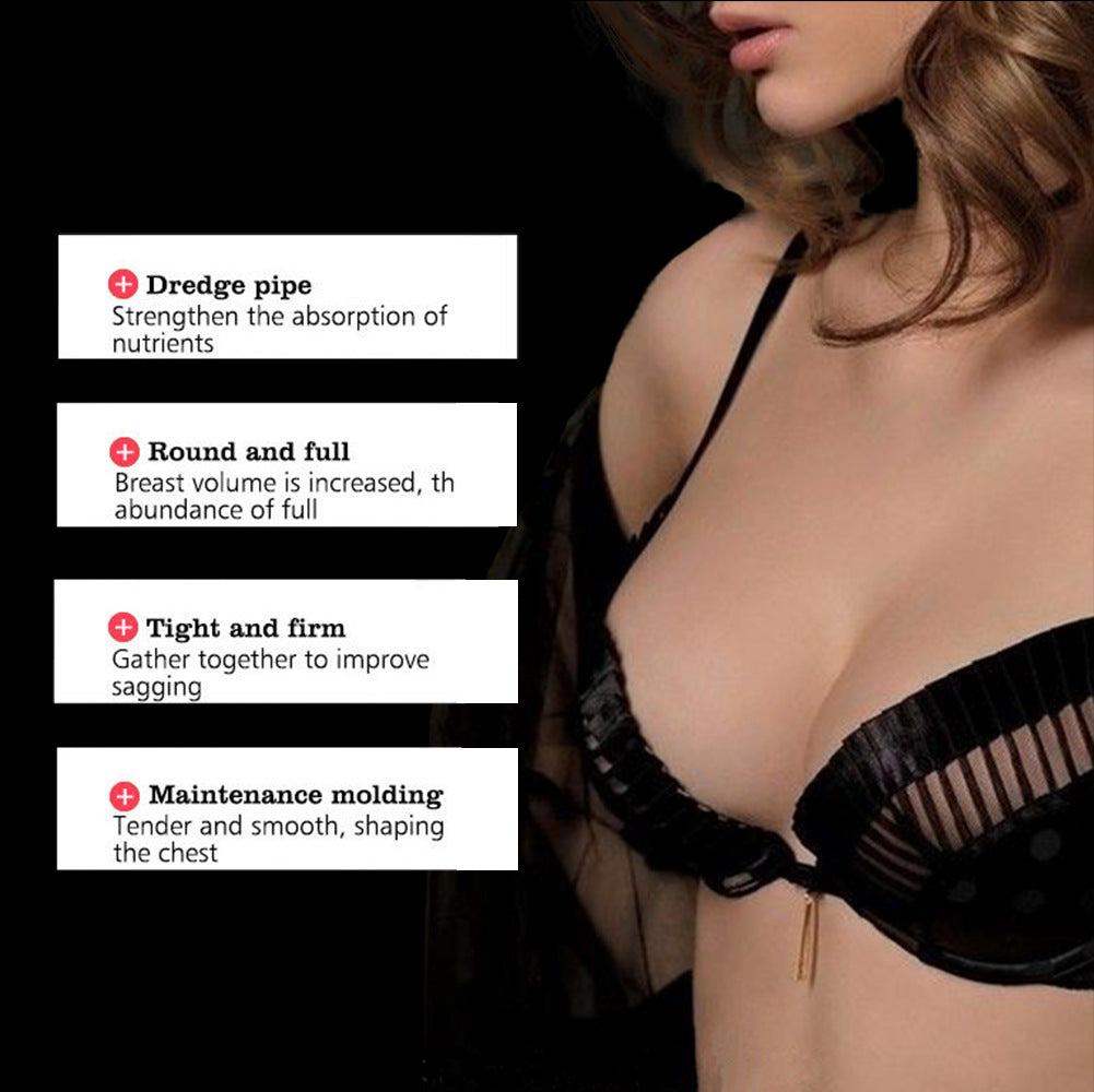 Breast Enhancement Firming and Moisturizing Oil