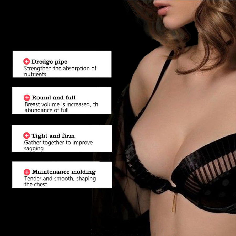 Breast Enhancement Firming and Moisturizing Oil