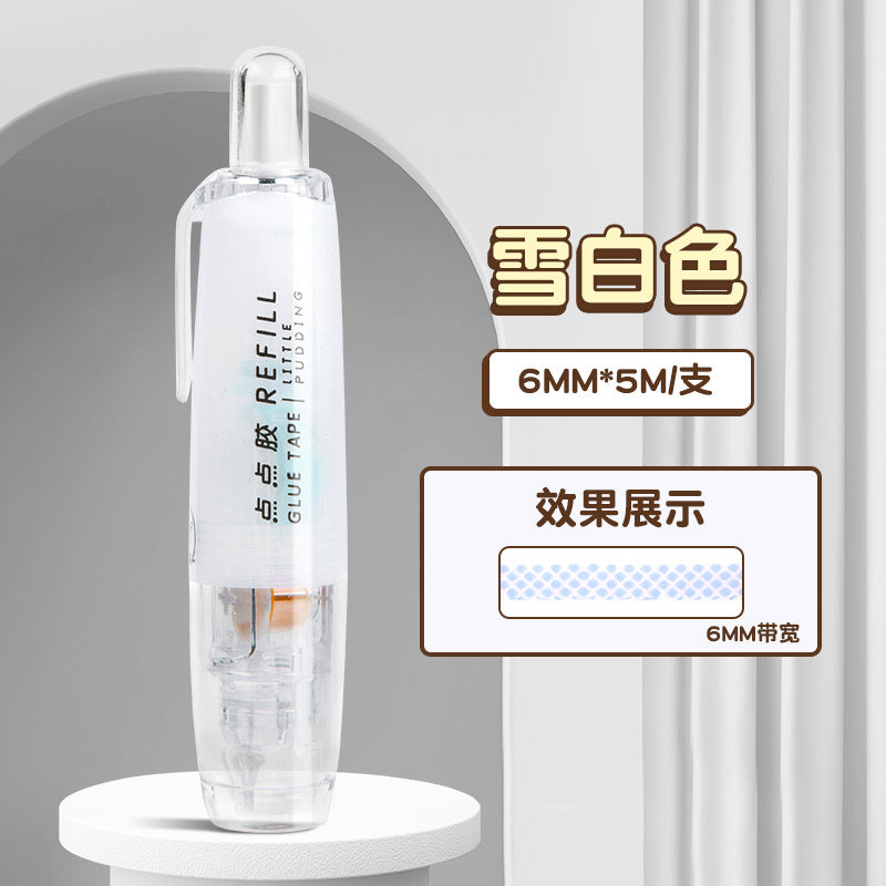 High-Viscosity Quick-Dry Double-Sided Tape Pen