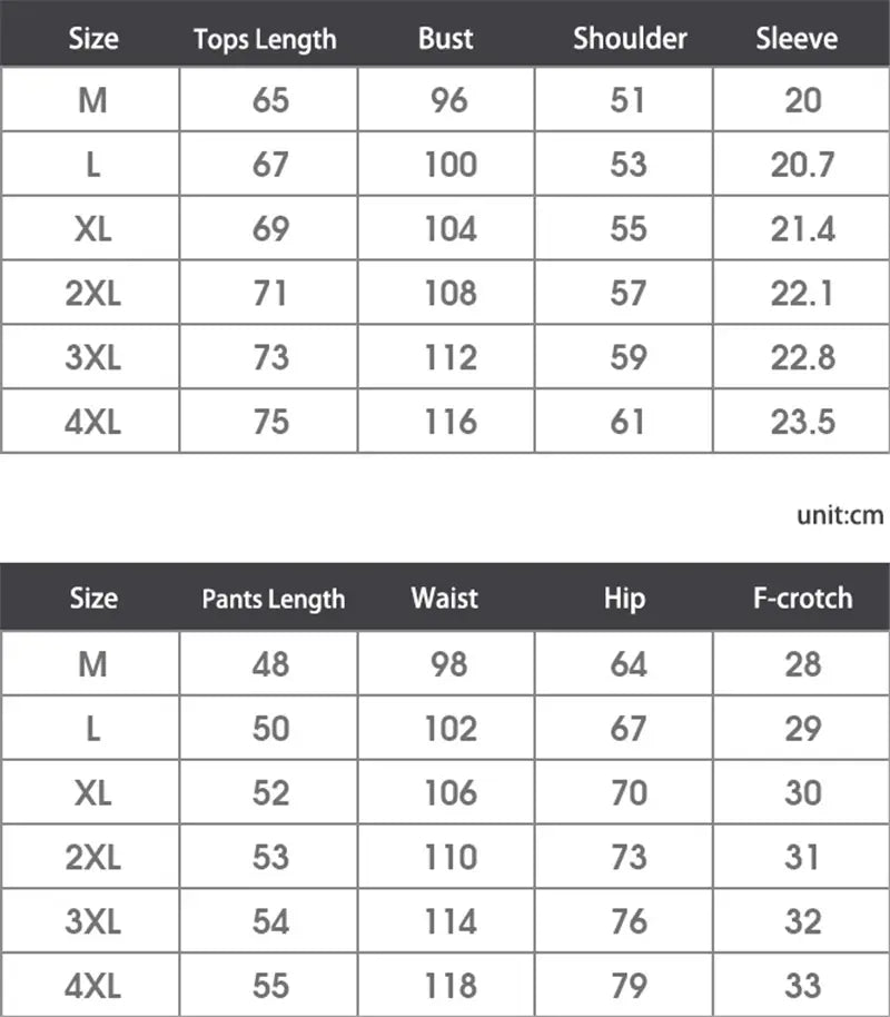 Trendy Men’s Ice Silk Short-sleeved Shorts Outfit