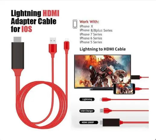High Definition Data Cable Image 1