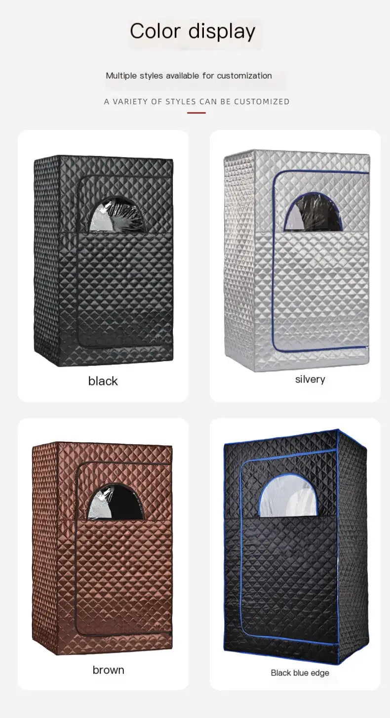Portable Sauna Steamer - Image 8