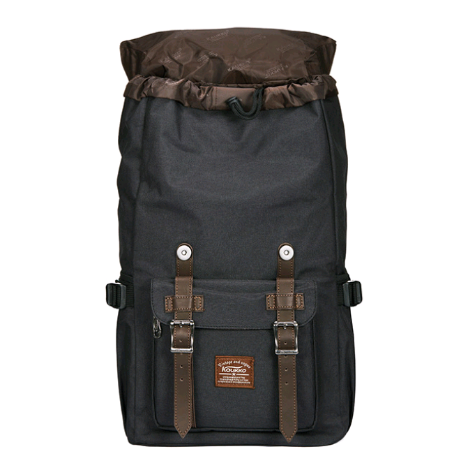 Stylish Large Capacity Backpack for Students and Travel
