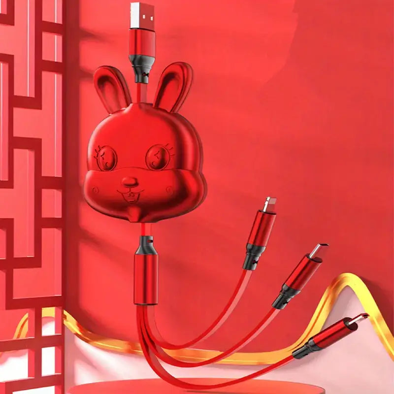 Retractable Data Cable Image 7