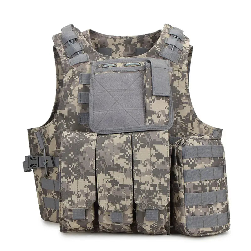Tactical Vest Image 7