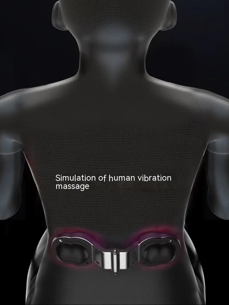 Office Waist Cushion Image 2