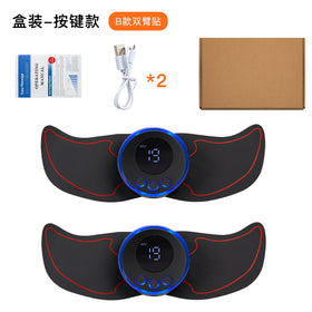 EMS Abdominal Muscle Stimulator and Butt Trainer Device