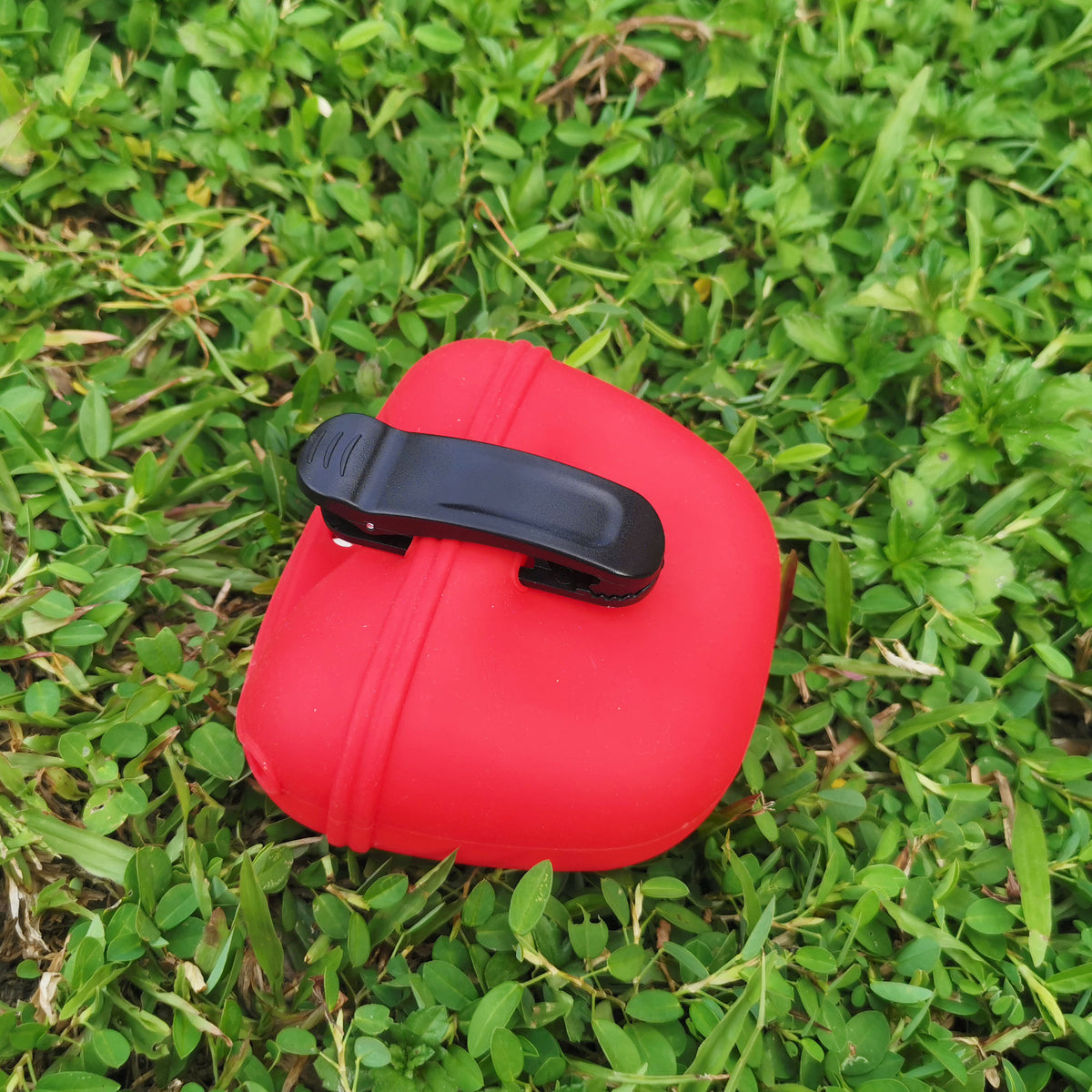 Portable Silicone Pet Training Snack Waist Bag