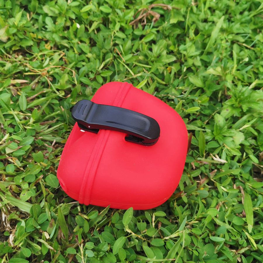 Portable Silicone Pet Training Snack Waist Bag
