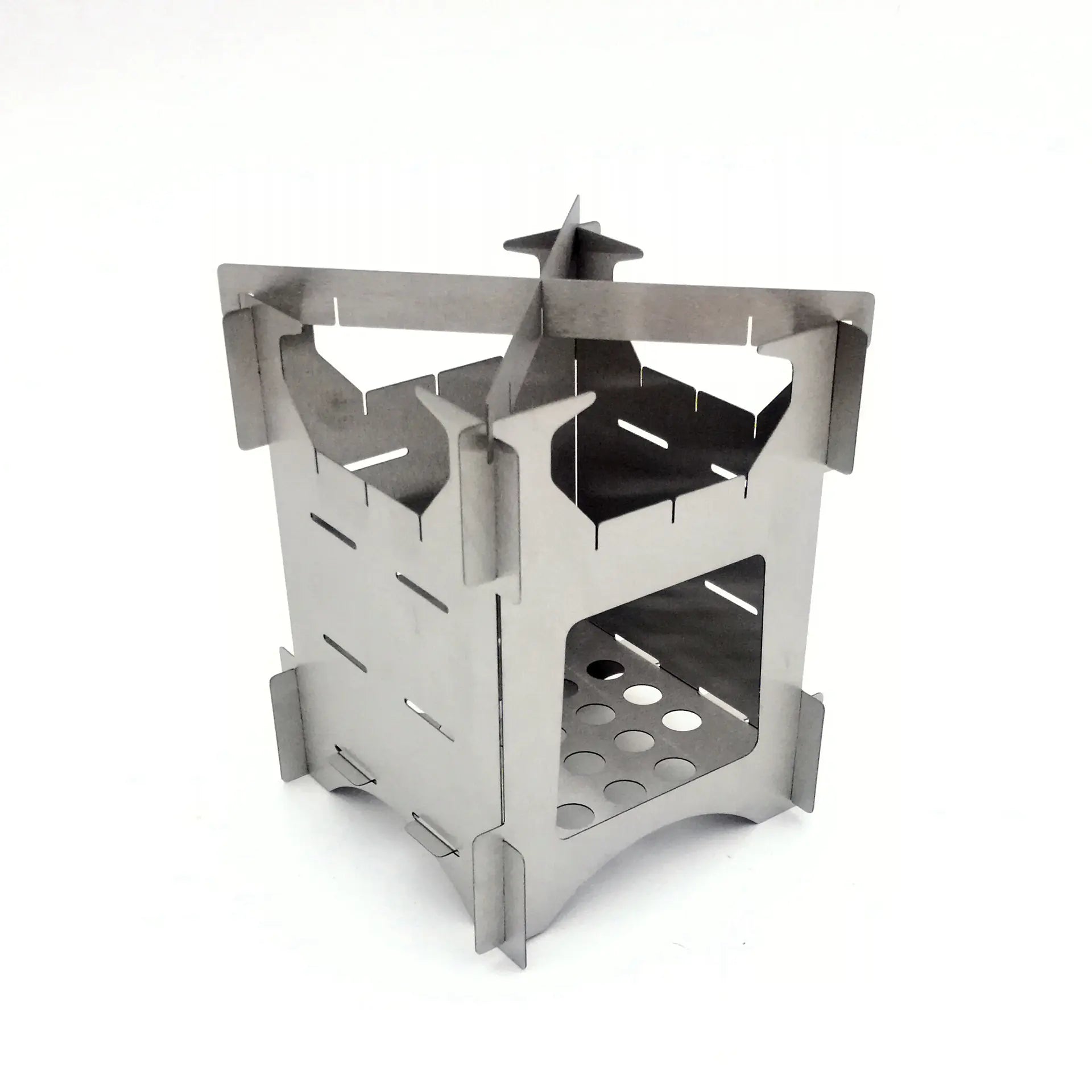 Folding Stainless Steel BBQ Rack