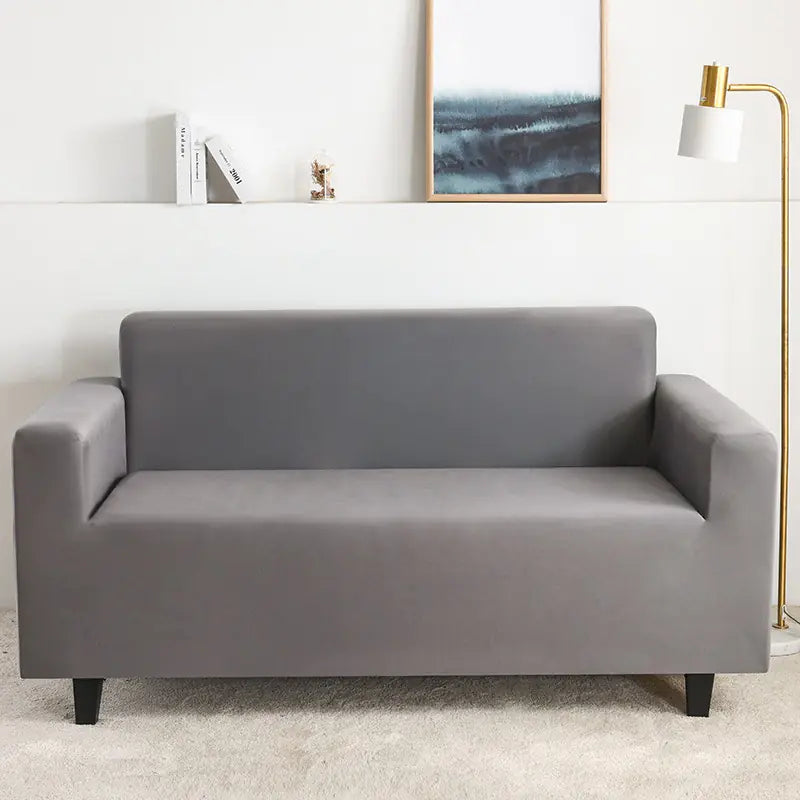 Elastic All-Inclusive Fabric Sofa Cover for Cats - Joomcy