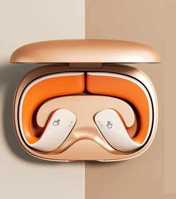 T22 TWS Bone Conduction Wireless Headphones for Sports