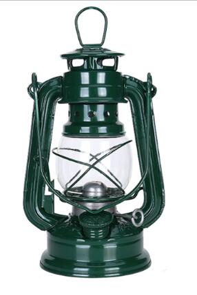 Retro Portable Kerosene Lantern for Camping (One Set)