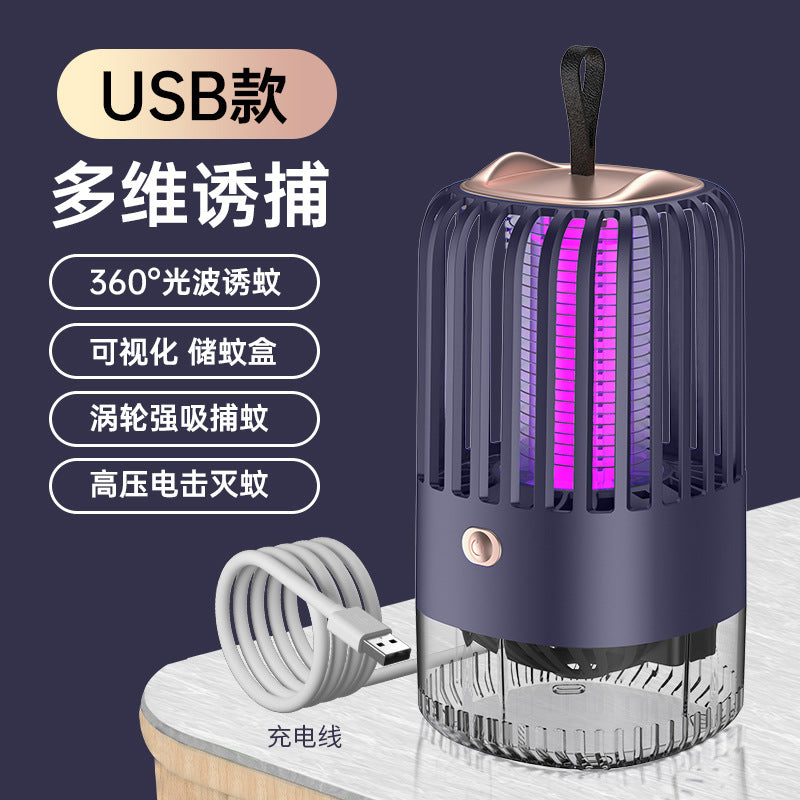 Wholesale USB Mosquito Killer Lamp for Home and Outdoors
