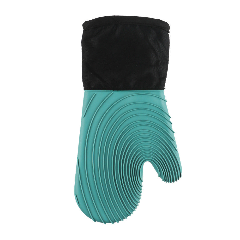 High-Temperature Resistant Silicone Microwave Gloves