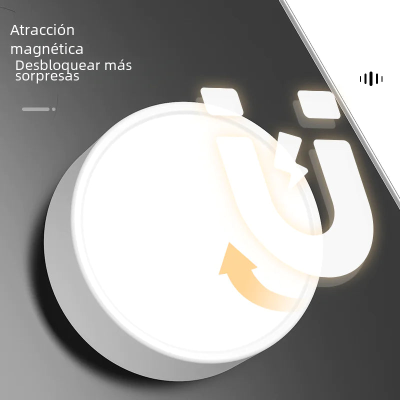 Mini Ring Light for Selfies and Video Conferencing