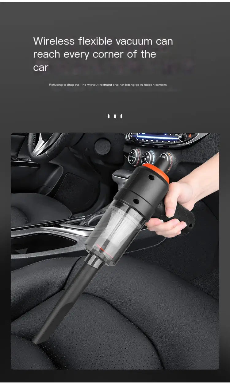 Car Vacuum Cleaner 5