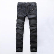 Slim Fit Stretch Denim Jeans
