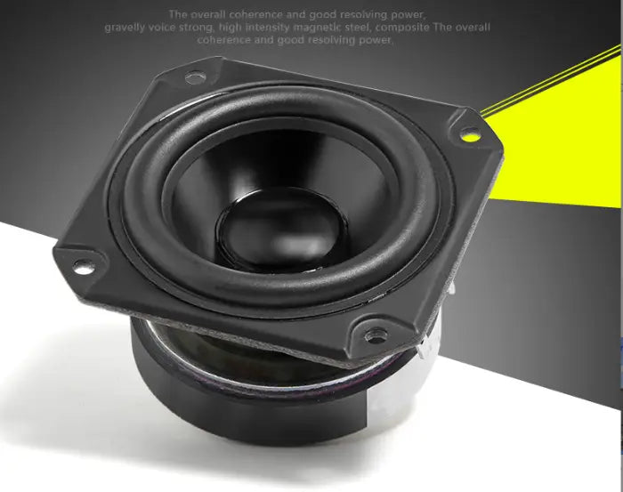 3-inch Full-Range Speaker Image 1