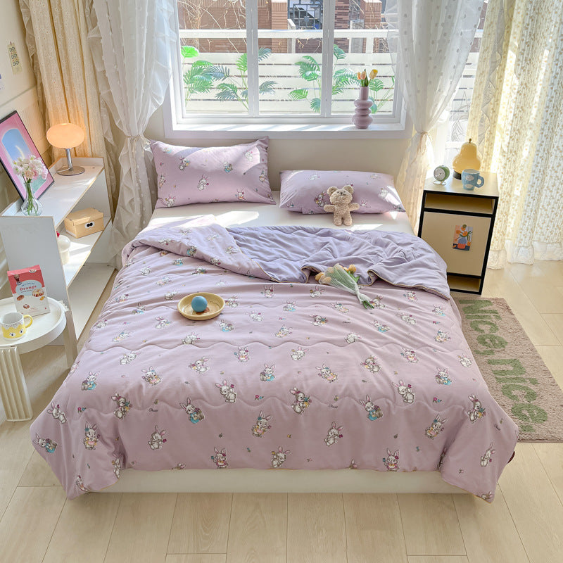 Wholesale Double-Layer Summer Blanket for Babies