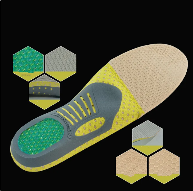 Flat Foot Arch Insole