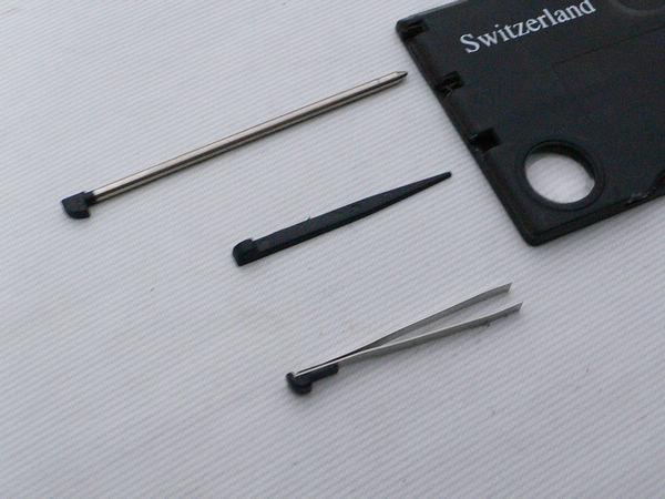 Multi-Functional Camping Card with LED Light and Knife