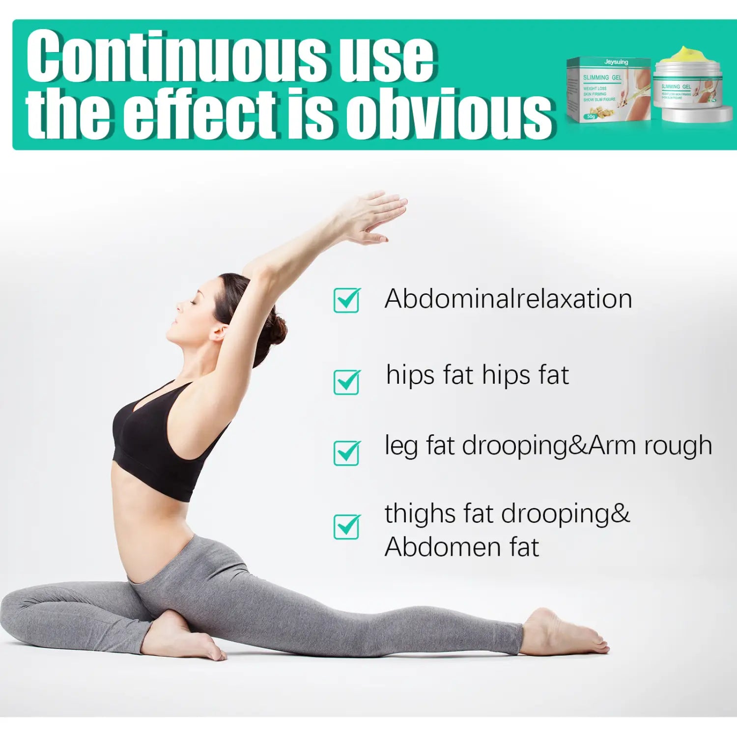 Anti-Cellulite Cream Image 2
