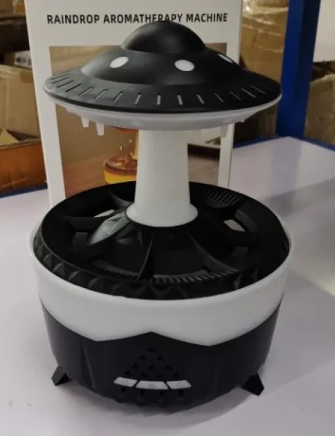 New UFO Raindrop Humidifier