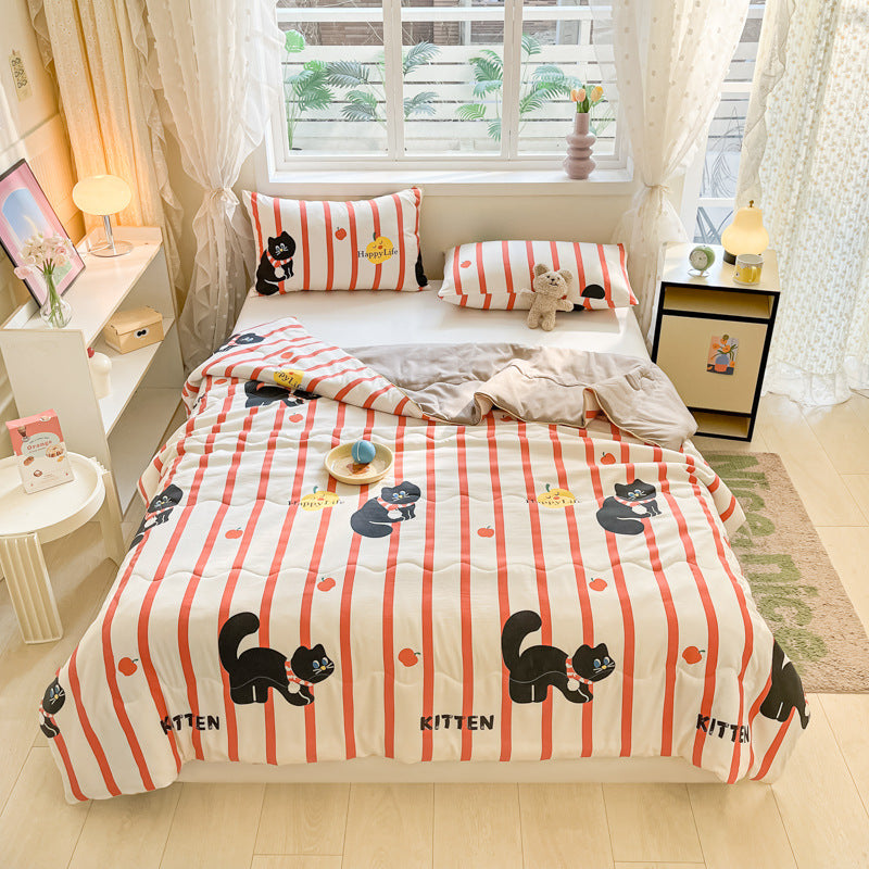 Wholesale Double-Layer Summer Blanket for Babies