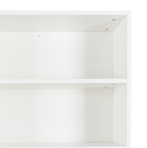 63W Large Kitchen Hutch Cabinet Freestanding Pantry Cabinets Storage Kitchen Cupboard With 4 Doors 4 Drawers &
