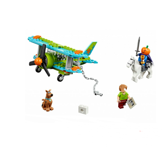 Adventure Building Blocks Toy for Kids (Interactive Set)