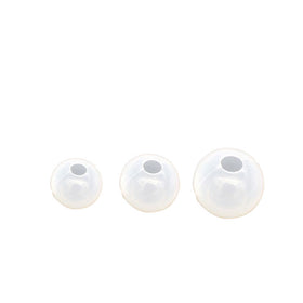 Silicone Crystal Resin Sphere Mold for Creative Ashtray