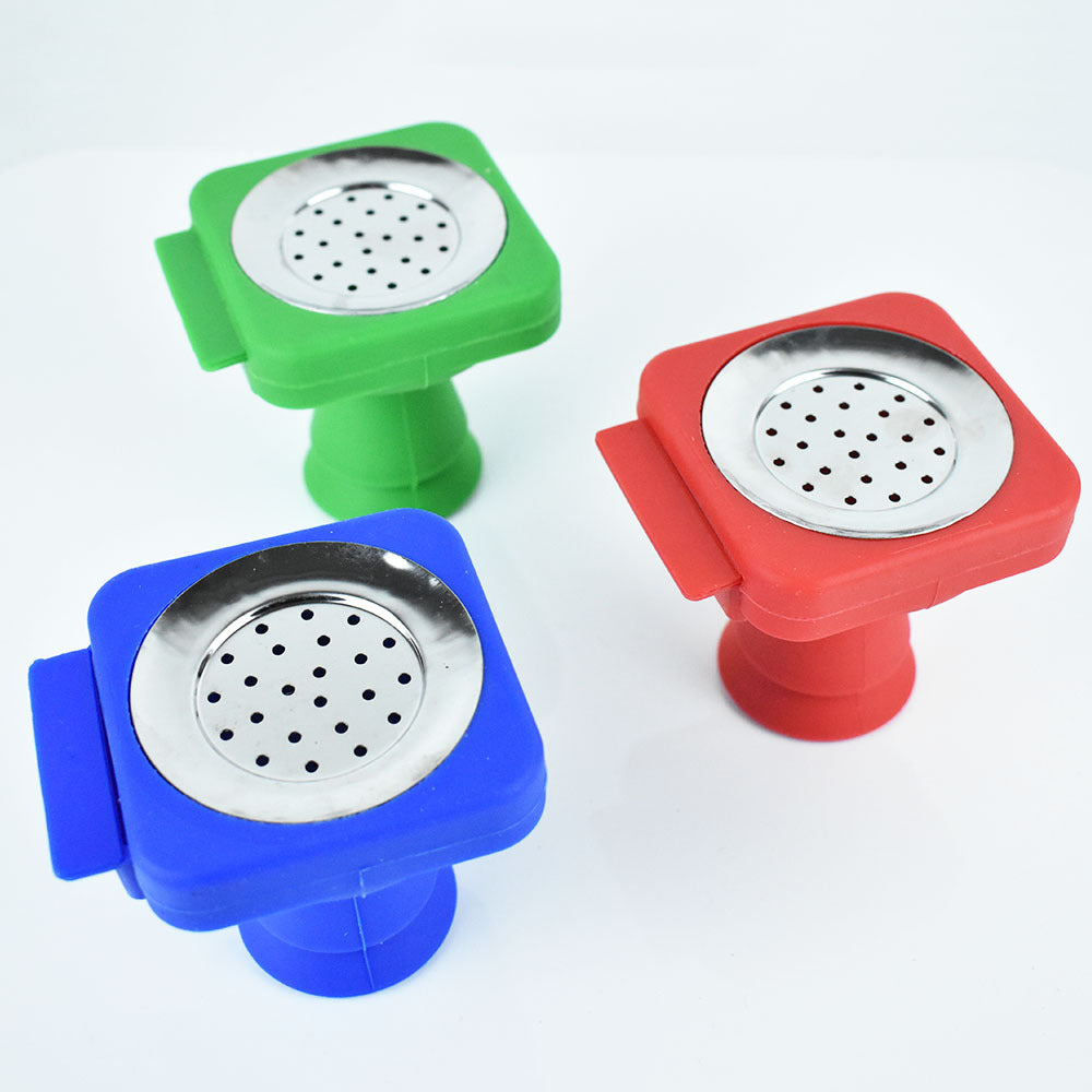 High-Temperature Resistant Glass Hookah Accessories