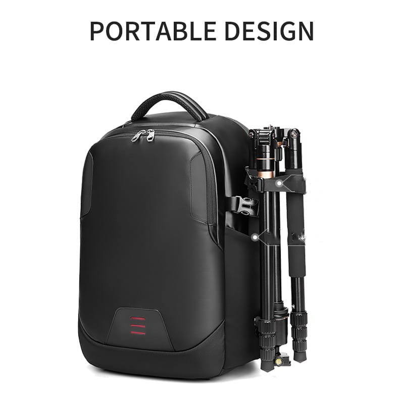 Waterproof Drone Backpack for SLR Photo Gear