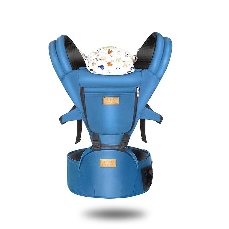 Breathable Baby Carrier Waist Stool - All-Season