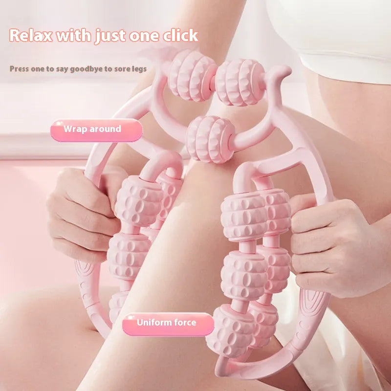 Leg Roller & Massager
