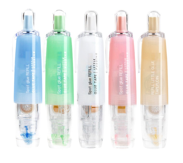 High-Viscosity Quick-Dry Double-Sided Tape Pen