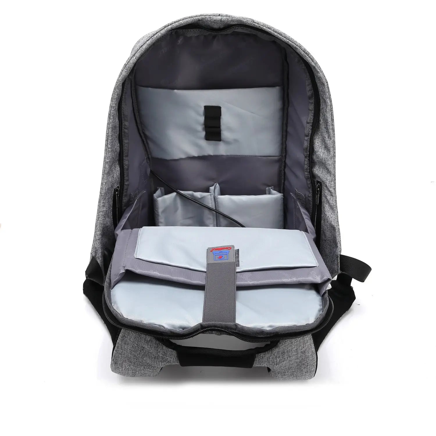 Men’s Anti-Theft Business Computer Backpack