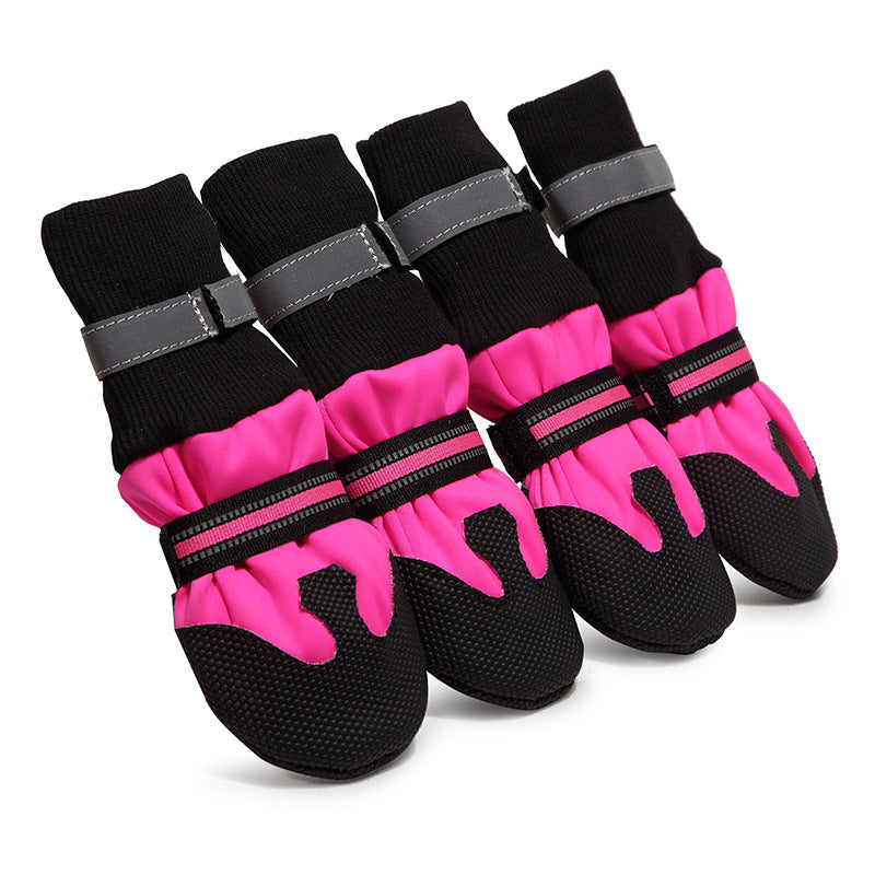 Non-Slip Soft Shoes for Large Breeds