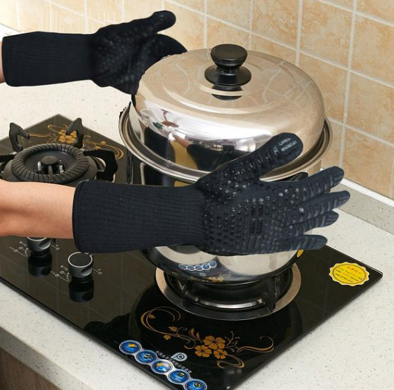 Heat Resistant High Temperature Gloves