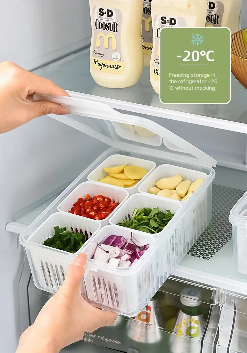 Kitchen Storage Box Image 9