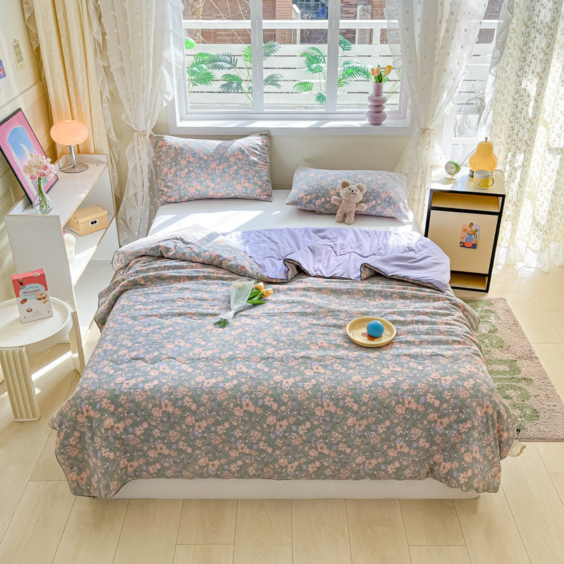 Wholesale Double-Layer Summer Blanket for Babies