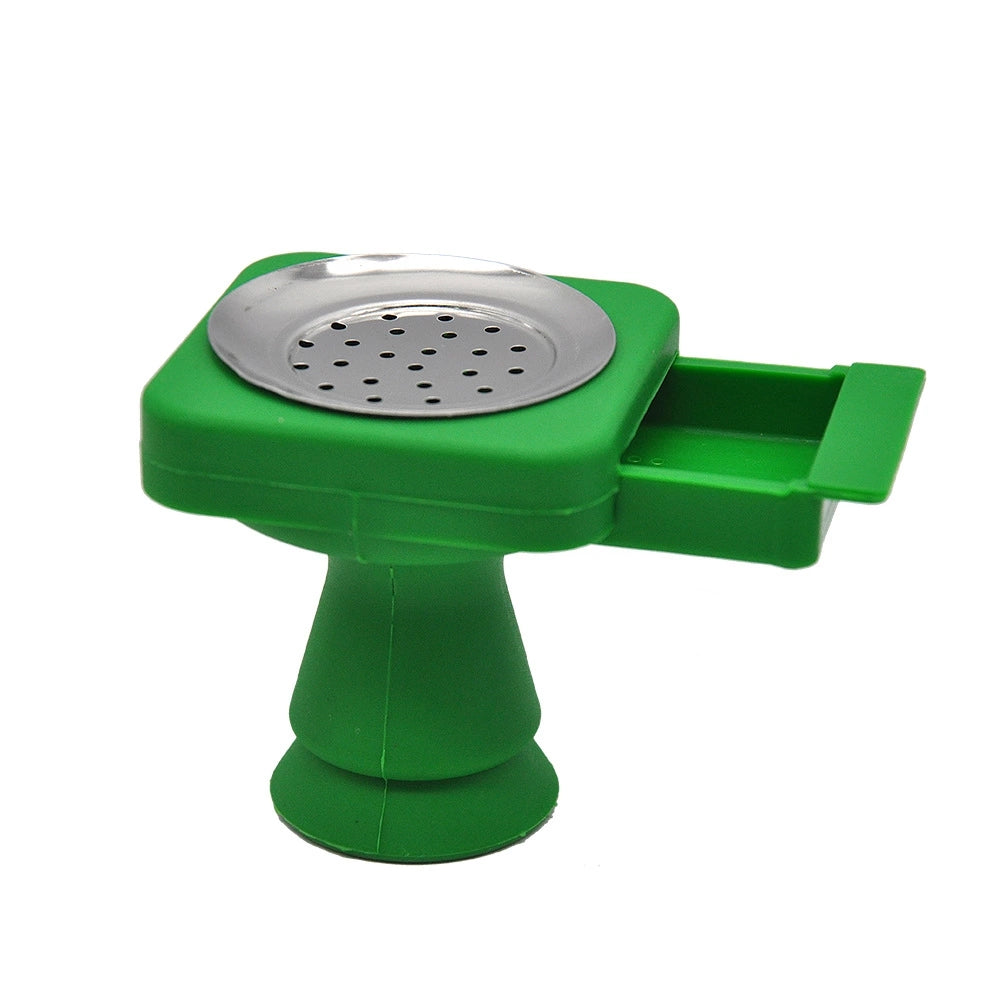 High-Temperature Resistant Glass Hookah Accessories
