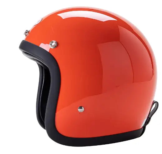 Low Profile Harley Motorcycle Helmet 6
