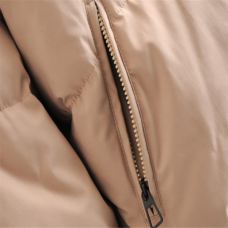 Casual Loose Bread Jacket Image 7