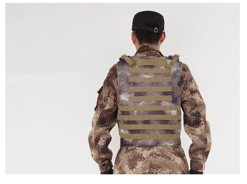Tactical Vest Image 9